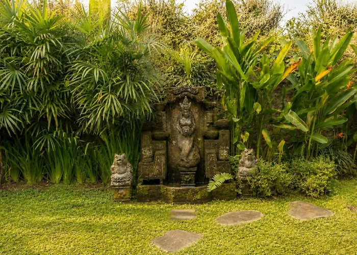 Villa Sunny Sun Private Ubud