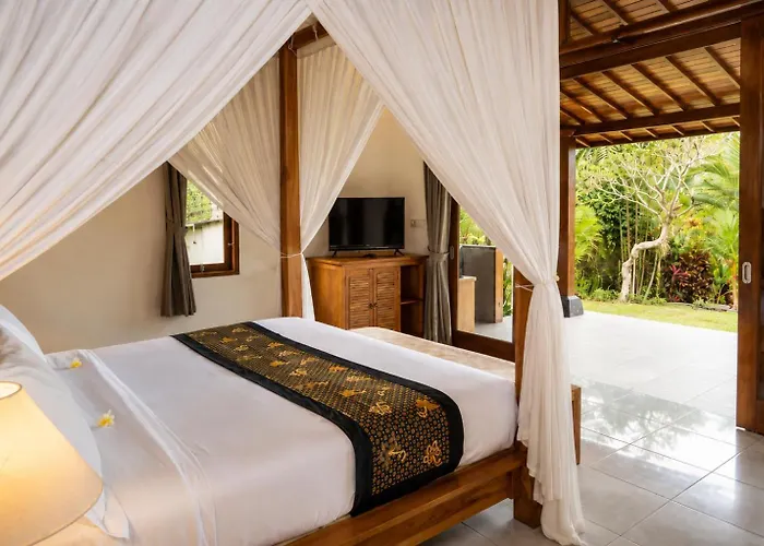 Villa Sunny Sun Private Ubud