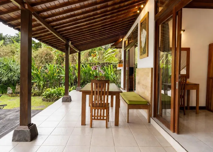 Villa Sunny Sun Private Ubud