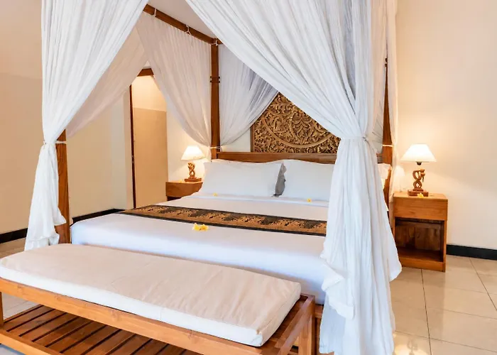 Sunny Sun Private Villa Ubud