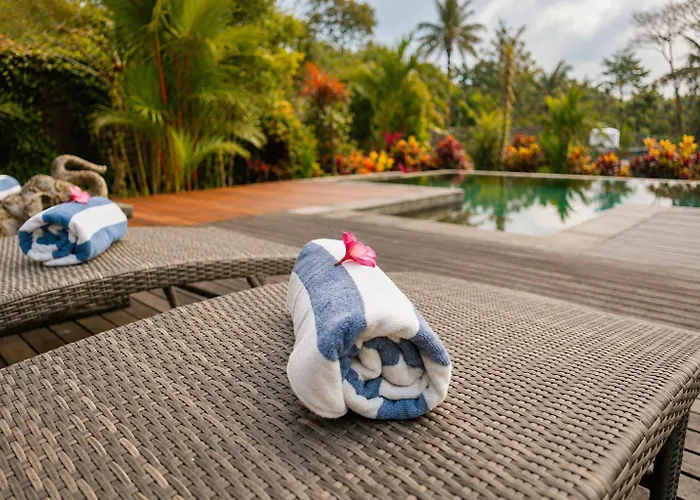 Sunny Sun Private Villa Ubud
