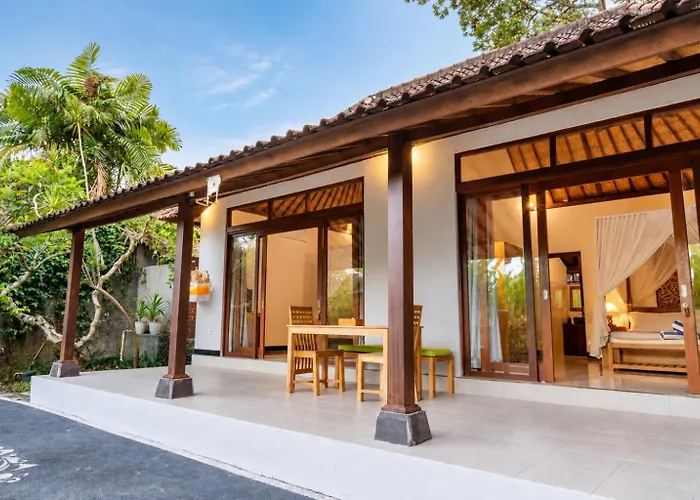 Sunny Sun Private * Ubud