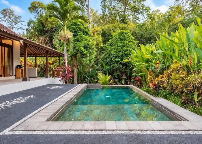 Sunny Sun Private * Ubud