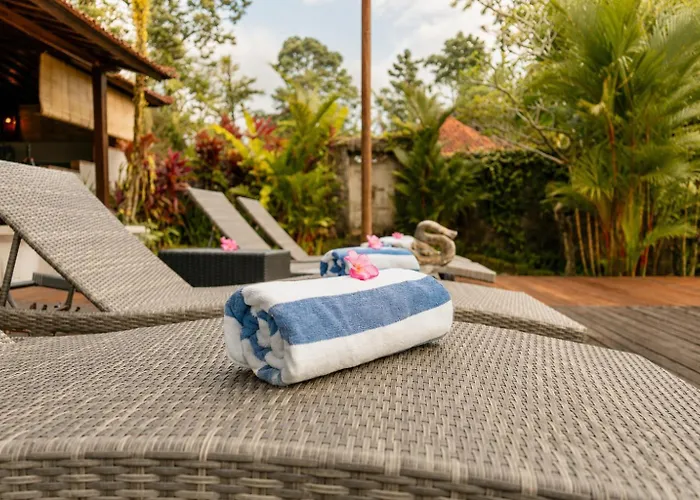 Sunny Sun Private Villa Ubud