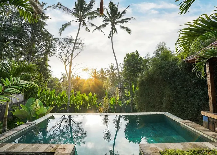 Villa Sunny Sun Private Ubud