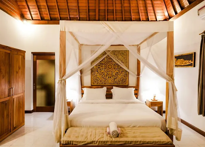 Sunny Sun Private Villa *